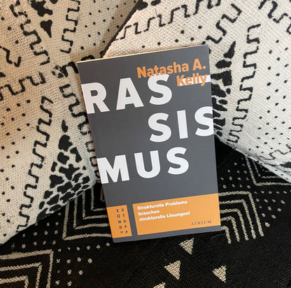 Rassismus. Strukturelle Probleme brauchen strukturelle Lösungen!