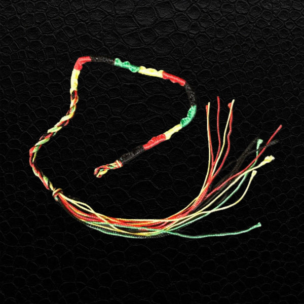Rasta Freundschaftsarmband