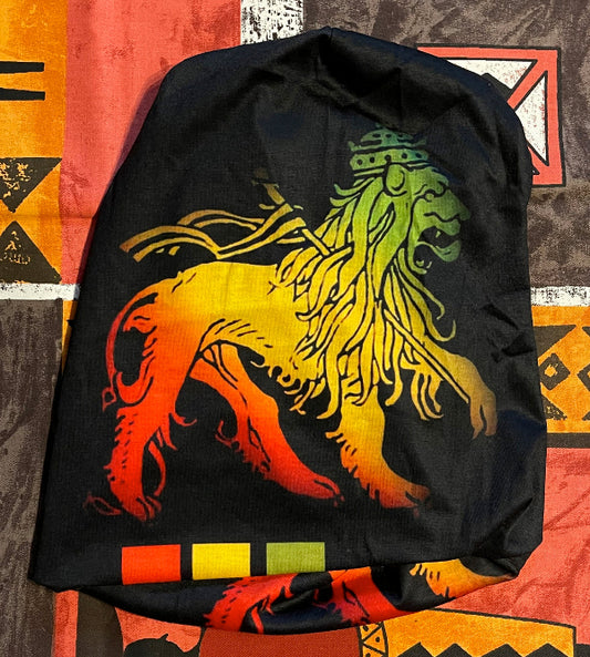 rasta mütze lion judah rastafari 