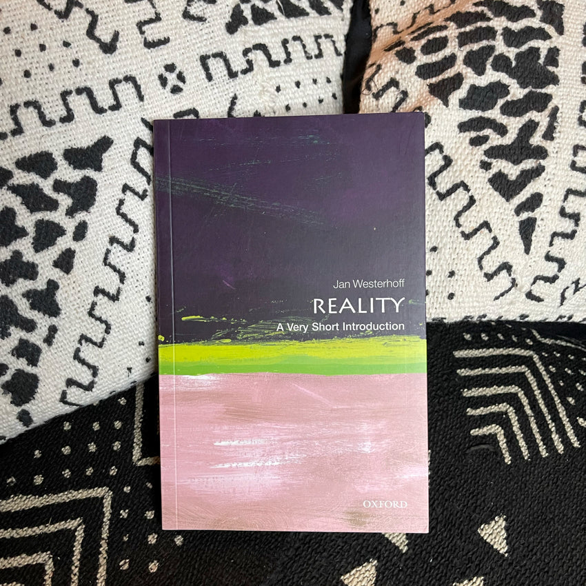 Reality - A very short introduction