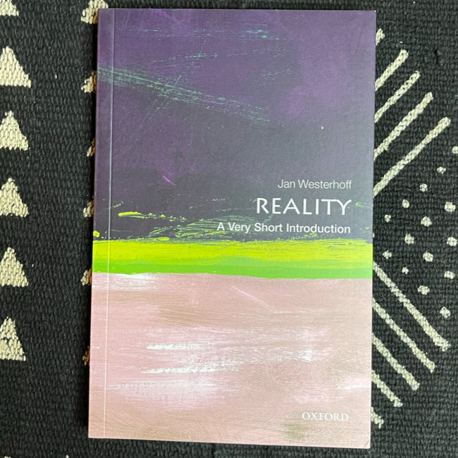Reality - A very short introduction