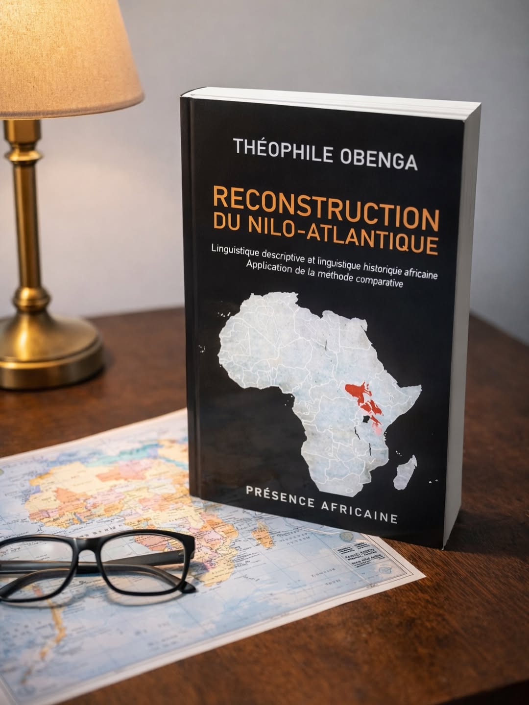Reconstruction du Nilo-Atlantique | Théophile Mwené Ndzalé Obenga