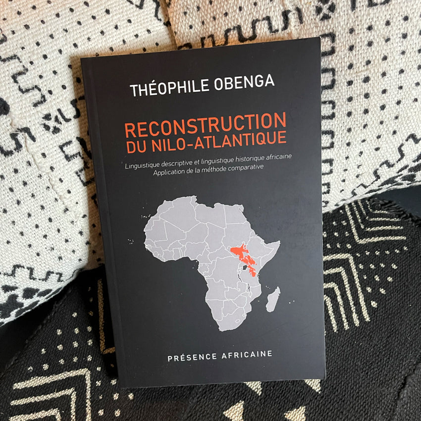 Reconstruction du Nilo-Atlantique | Théophile Mwené Ndzalé Obenga