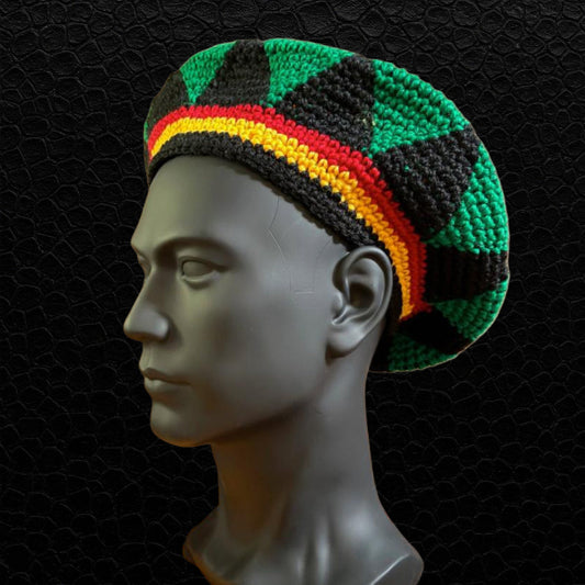 Reggae Baggy Cap