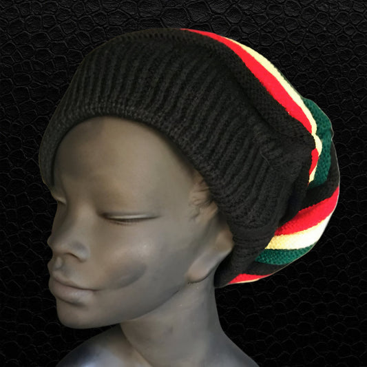 Reggae Strickmütze