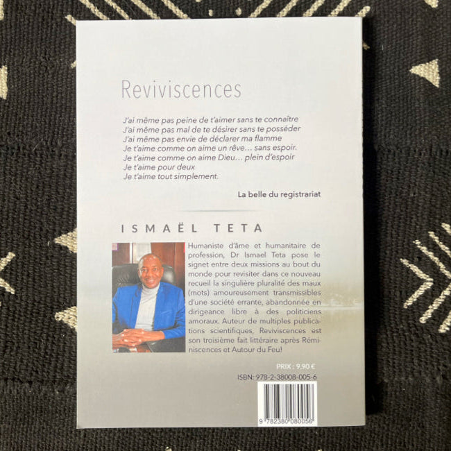 Reviviscences de Ismael Teta