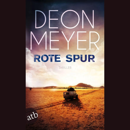 Rote Spur | Deon Meyer