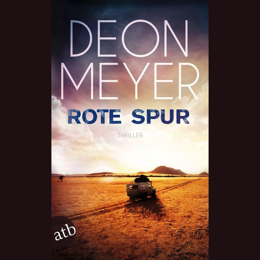 Rote Spur | Deon Meyer