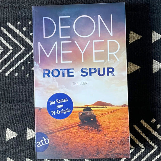 Rote Spur | Deon Meyer