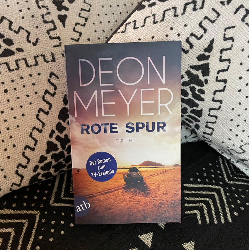 Rote Spur | Deon Meyer