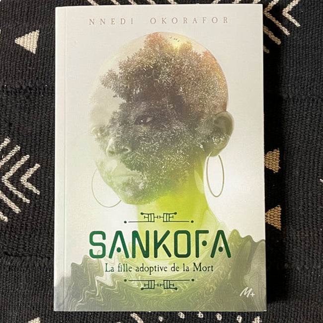 Sankofa. La fille adoptive de la mort | Nnedimma Nkemdili Okorafor