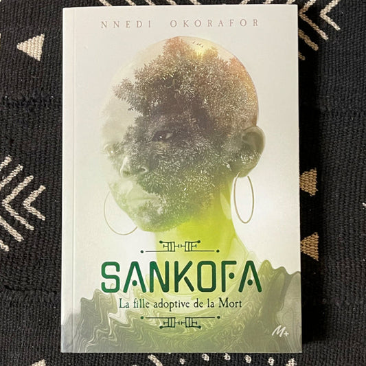 Sankofa. La fille adoptive de la mort | Nnedimma Nkemdili Okorafor
