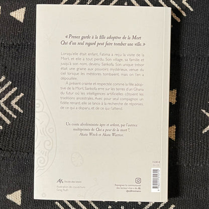 Sankofa. La fille adoptive de la mort | Nnedimma Nkemdili Okorafor