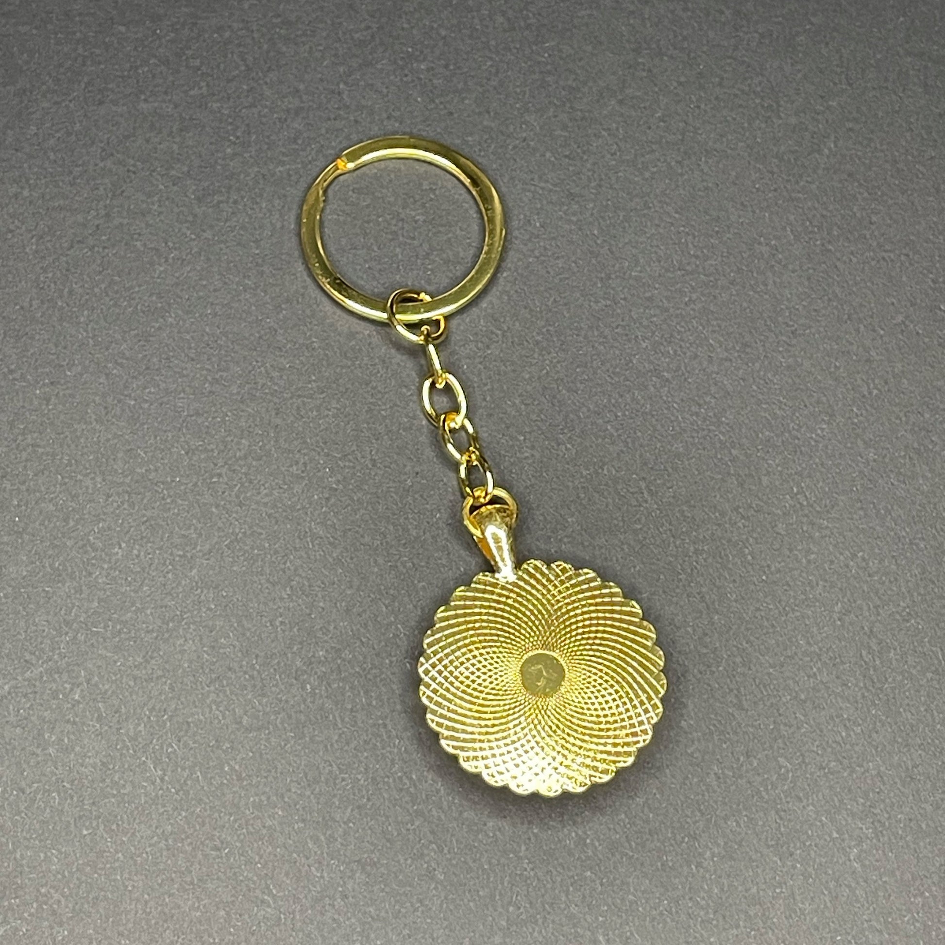 Schlüsselanhänger Rückseite