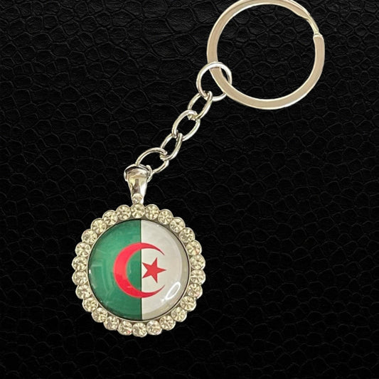 Schlüsselanhänger Algerien
