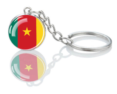 Schlüsselanhänger Kamerun