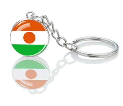 Schlüsselanhänger Niger