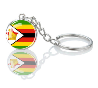 Schlüsselanhänger Simbabwe
