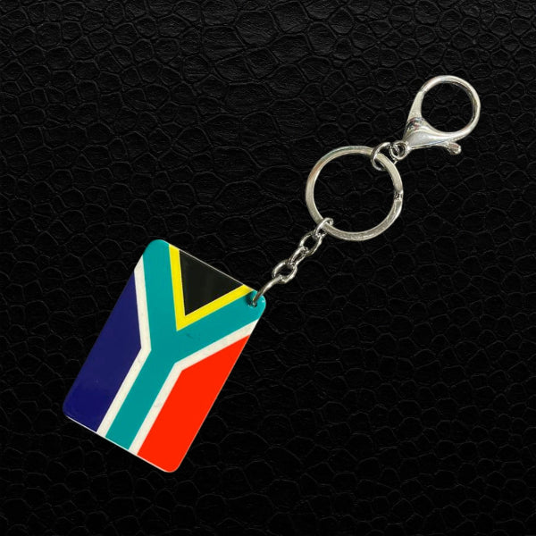 Schlüsselanhänger Südafrika
