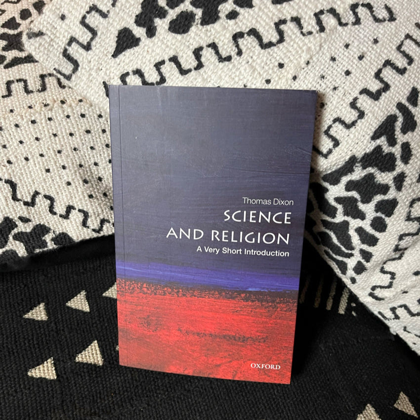 Science and Religion - A very short introduction