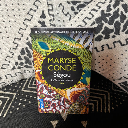 Ségou. La Terre en miettes | Maryse Condé