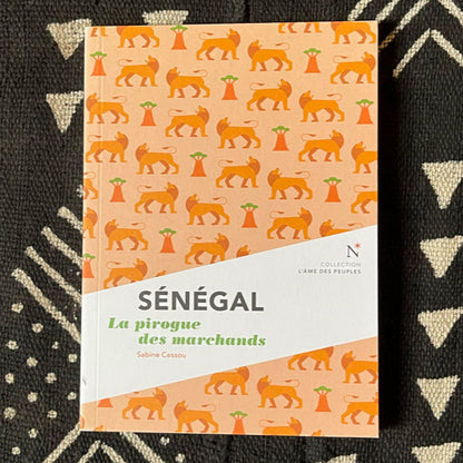 Sénégal. La pirogue des marchands
