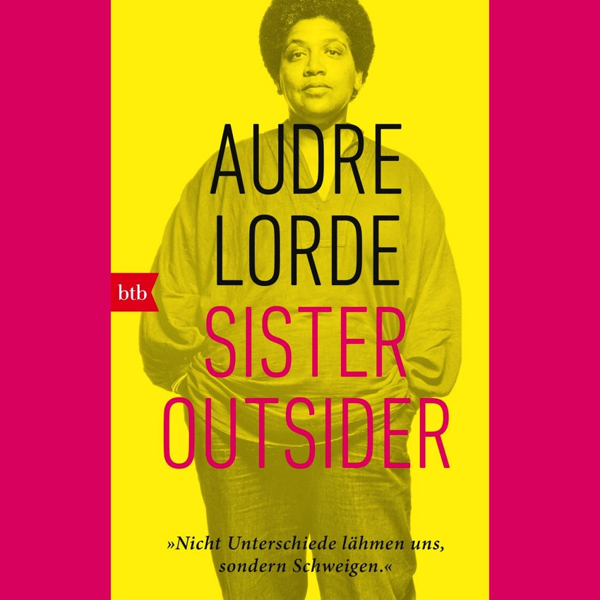 Sister Outsider | Audre Lorde