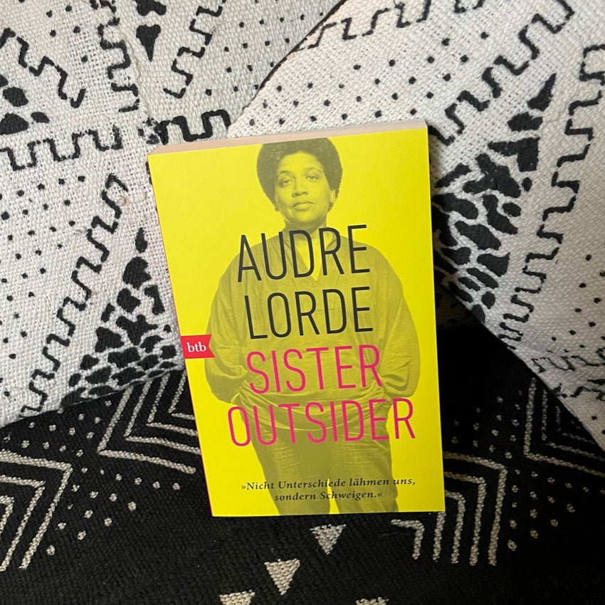 Sister Outsider | Audre Lorde