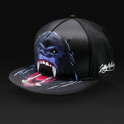 snapback gorilla dolly noire