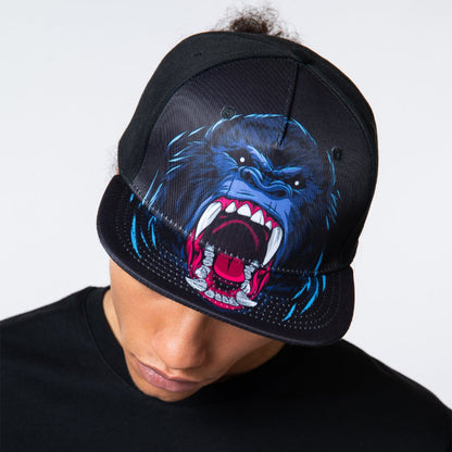 snapback gorilla dolly noire