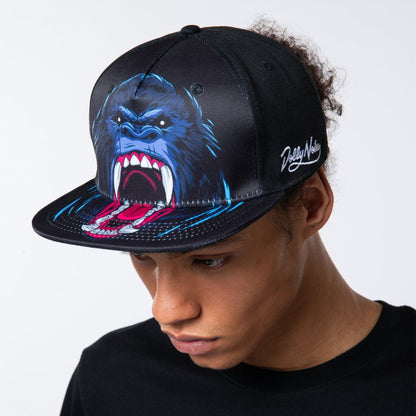 snapback gorilla dolly noire