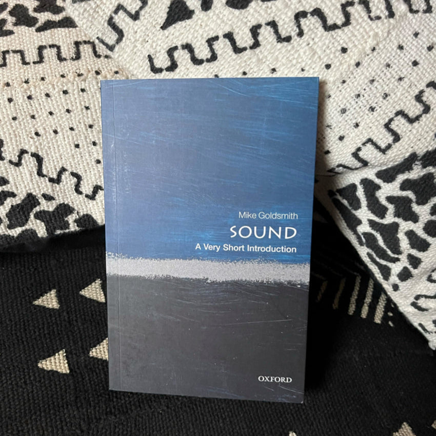 Sound - A very short introduction