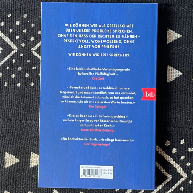 Sprache und Sein | Kübra Gümüşay