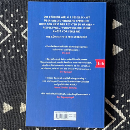 Sprache und Sein | Kübra Gümüşay