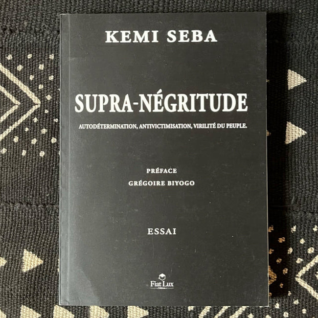 Supra-Négritude | Kemi Seba