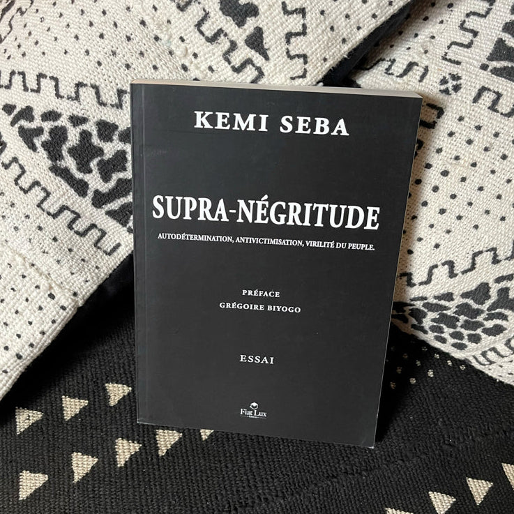 Supra-Négritude | Kemi Seba