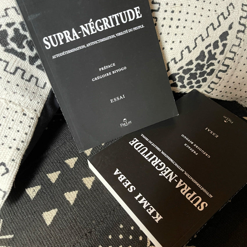 Supra-Négritude | Kemi Seba