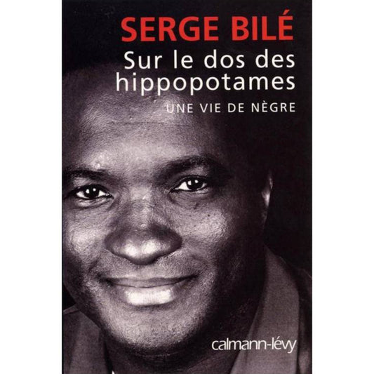 Sur le dos des hippopotames