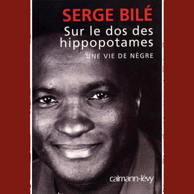 Sur le dos des hippopotames | Serge Bilé