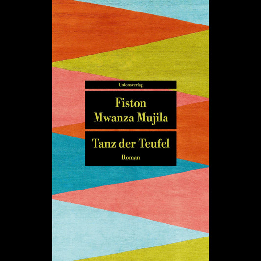 Tanz der Teufel | Fiston Mwanza Mujila