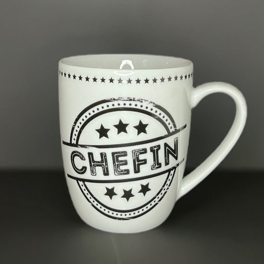 tasse Chefin