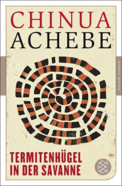 Termitenhügel in der Savanne | Chinua Achebe