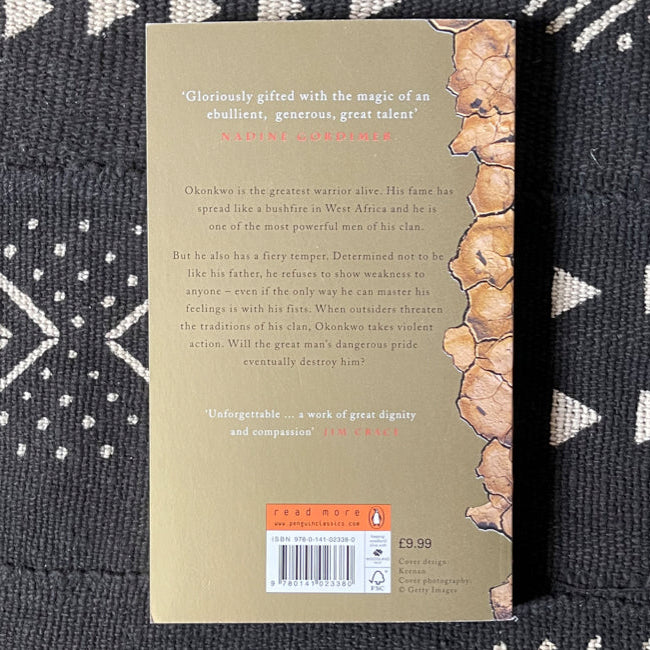 Things Fall Apart | Chinua Achebe