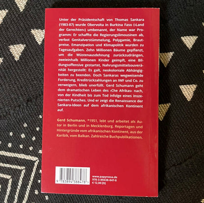 Thomas Sankara | Gerd Schumann