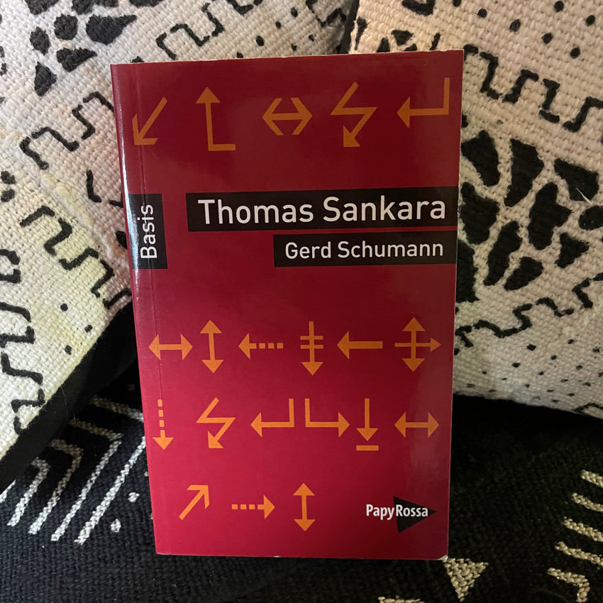 Thomas Sankara | Gerd Schumann