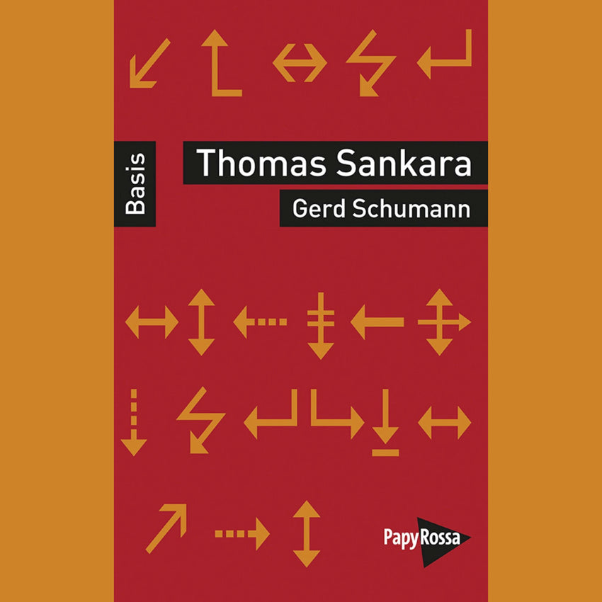 Thomas Sankara | Gerd Schumann
