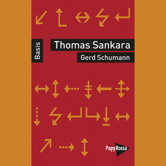 Thomas Sankara | Gerd Schumann