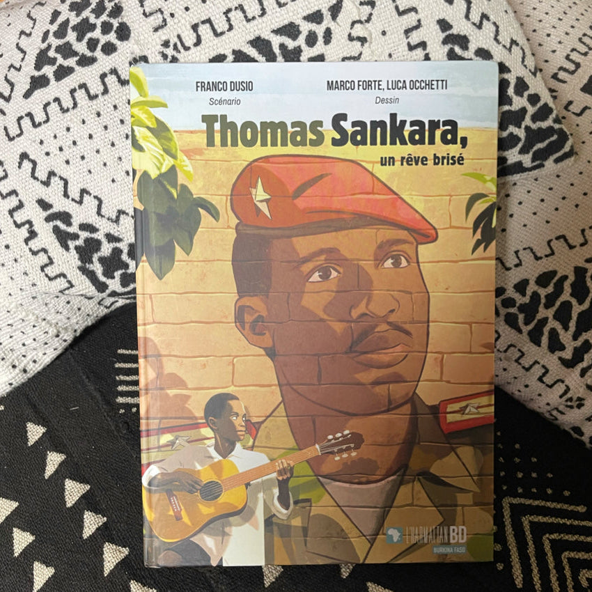 Thomas Sankara, un rêve brisé