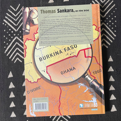 Thomas Sankara, un rêve brisé