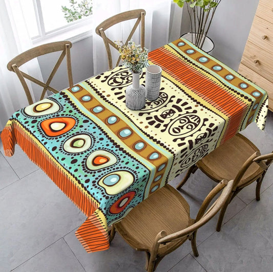 Tischdecke Afrika